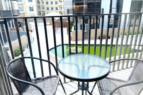 Apartment sa Arjan, Dubai, UAE 1 silid-tulugan, 82.7 sq.m. № 633398 - larawan 12