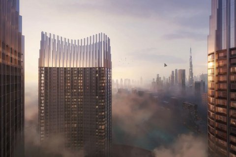 Apartment sa Business Bay, Dubai, UAE 1 silid-tulugan, 78.9 sq.m. № 705812 - larawan 11