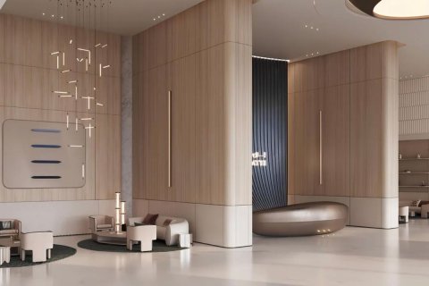 Apartment sa Business Bay, Dubai, UAE 1 silid-tulugan, 78.9 sq.m. № 705812 - larawan 6