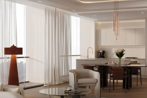 Apartment sa Business Bay, Dubai, UAE 1 silid-tulugan, 78.9 sq.m. № 705812 - larawan 3
