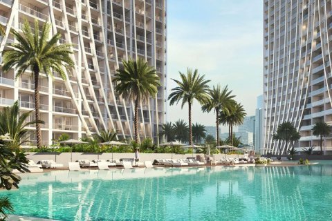 Apartment sa Business Bay, Dubai, UAE 1 silid-tulugan, 78.9 sq.m. № 705812 - larawan 7