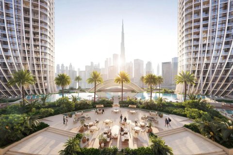 Apartment sa Business Bay, Dubai, UAE 1 silid-tulugan, 78.9 sq.m. № 705812 - larawan 9