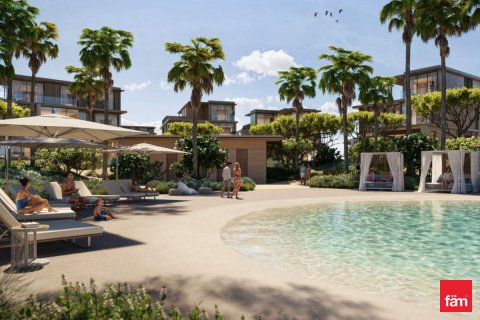 Villa asukohaga Dubai, AÜE: 5 magamistoaga, 647.9 m² Nr 705765