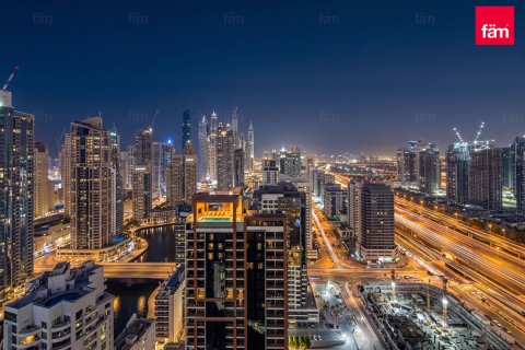 Dubai Marina、Dubai、UAE にあるマンションの賃貸物件 1ベッドルーム、71.3 m2、No705813 - 写真 20