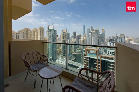 Dubai Marina、Dubai、UAE にあるマンションの賃貸物件 1ベッドルーム、71.3 m2、No705813 - 写真 2