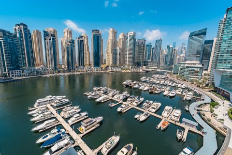 Dubai Marina, Dubai, BAE’de satılık daire 3 yatak odası, 260 m&sup2; No 701773 - fotoğraf 19