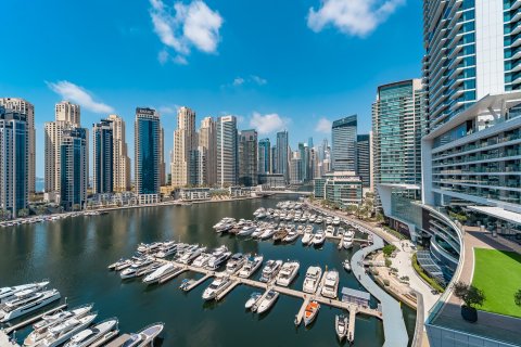 Dubai Marina, Dubai, BAE’de daire 3 yatak odası, 260 m&sup2; No 701773