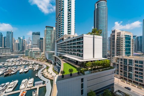 Dubai Marina, Dubai, BAE’de satılık daire 3 yatak odası, 260 m&sup2; No 701773 - fotoğraf 2