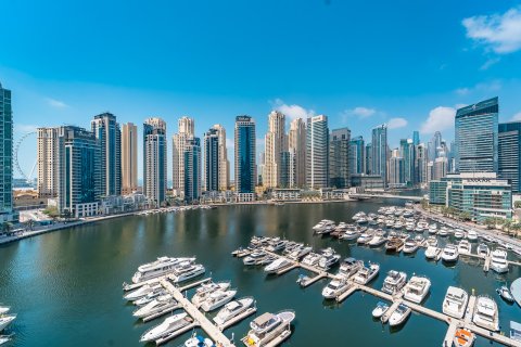 Dubai Marina, Dubai, BAE’de satılık daire 3 yatak odası, 260 m&sup2; No 701773 - fotoğraf 21