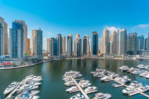 Dubai Marina, Dubai, BAE’de satılık daire 3 yatak odası, 260 m&sup2; No 701773 - fotoğraf 20