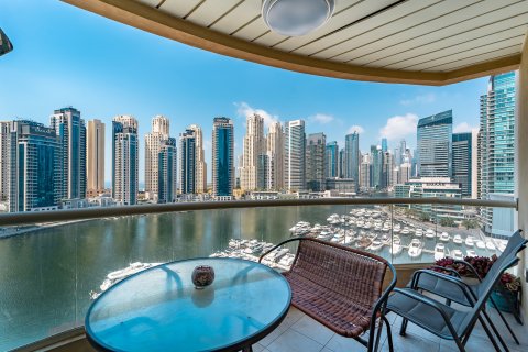 Dubai Marina, Dubai, BAE’de satılık daire 3 yatak odası, 260 m&sup2; No 701773 - fotoğraf 3