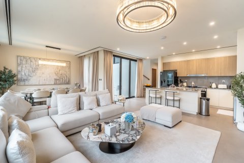 Villa i Dubai, UAE 4 sovrum, 432 kvm Nr. 701770