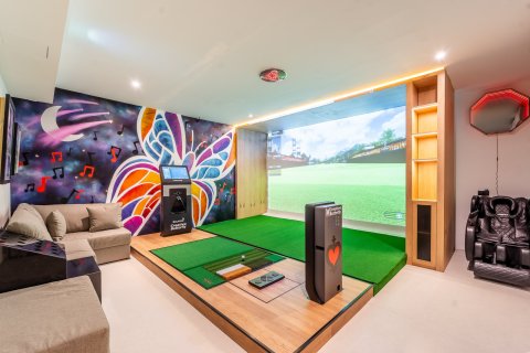 Vila u gradu Dubai, UAE 5 spavaće sobe, 409 m2 Br. 701771 - Slika 7