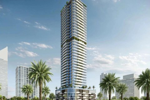 Apartamento en Dubai, EAU 1 dormitorio, 75 m² № 711986