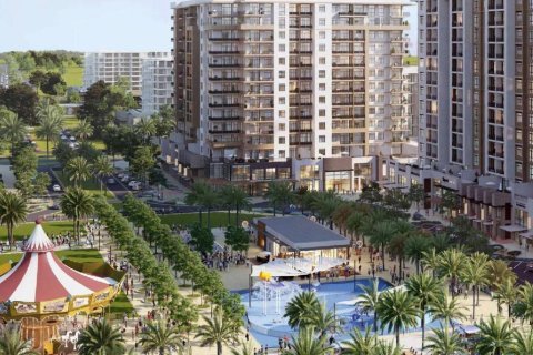 Town Square, Dubai, UAE의 판매용 아파트 침실 2개, 62제곱미터 번호 711985 - 사진 7