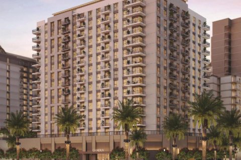 Town Square, Dubai, UAE의 판매용 아파트 침실 2개, 62제곱미터 번호 711985 - 사진 6