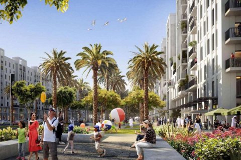 Town Square, Dubai, UAE의 판매용 아파트 침실 2개, 62제곱미터 번호 711985 - 사진 4