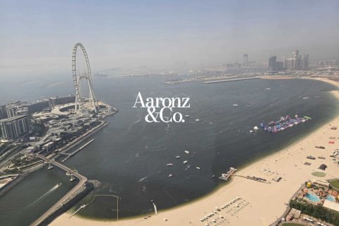 Jumeirah Beach Residence, Dubai, BAE’de daire 2 yatak odası, 108 m&sup2; No 711987