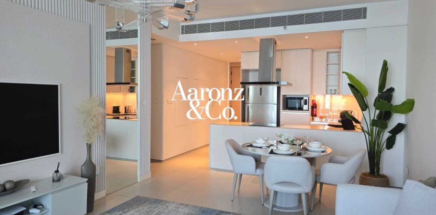 Apartmen di Jumeirah Beach Residence, Dubai, UAE 2 bilik tidur, 108 meter persegi № 711987