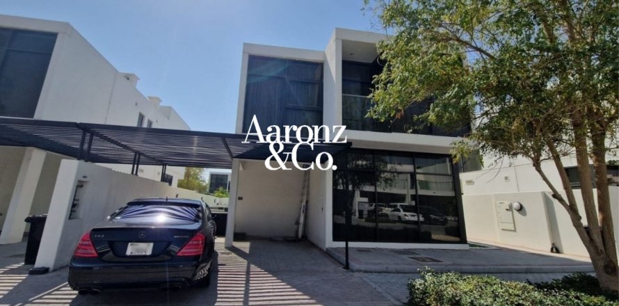 Vilë në DAMAC Hills (Akoya by DAMAC), Dubai, Emiratet e Bashkuara Arabe 6 dhoma gjumi, 322 m2. № 711988