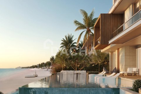 Vila di Palm Jebel Ali, Dubai, UAE 6 bilik tidur, 685 meter persegi № 706644 - foto 9