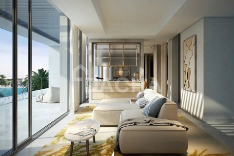 Vila di Palm Jebel Ali, Dubai, UAE 6 bilik tidur, 685 meter persegi № 706644 - foto 2