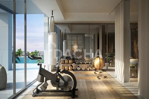 Vila di Palm Jebel Ali, Dubai, UAE 6 bilik tidur, 685 meter persegi № 706644 - foto 5