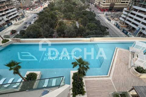 Huoneisto Jumeirah Village Circle, Dubai, Arabiemiraatit 1 makuuhuone, 85 m2 № 706642 - kuva 2