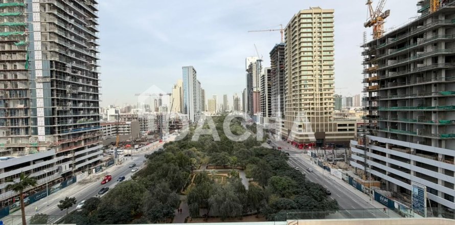 Huoneisto Jumeirah Village Circle, Dubai, Arabiemiraatit 1 makuuhuone, 85 m2 № 706642