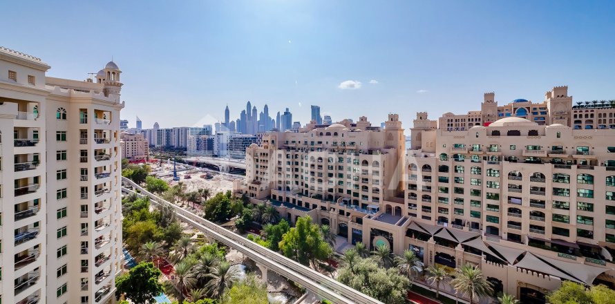 Penthouse v Palm Jumeirah, Dubai, SAE 4 spálne, 449 m2 č. 706645