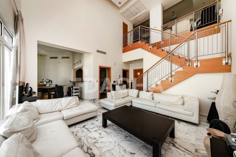 Penthouse v Palm Jumeirah, Dubai, SAE 4 spálne, 449 m2 č. 706645 - Fotografia 11