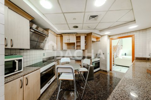 Penthouse v Palm Jumeirah, Dubai, SAE 4 spálne, 449 m2 č. 706645 - Fotografia 7
