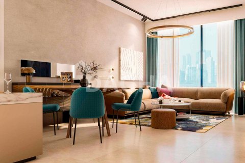 Huoneisto Al Furjan, Dubai, Arabiemiraatit 2 makuuhuonetta, 97 m2 № 706648 - kuva 1