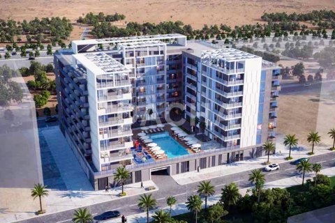 Huoneisto Al Furjan, Dubai, Arabiemiraatit 2 makuuhuonetta, 97 m2 № 706648 - kuva 7