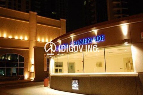 Dubai Marina, UAE의 아파트 침실 1개, 89제곱미터 번호 630002