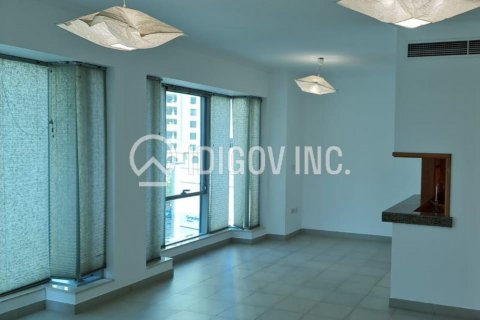 Byt v Dubai Marina, SAE 1 ložnice, 89 m² Č.: 630002 - fotografie 1