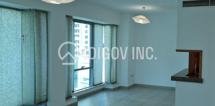 Byt v Dubai Marina, SAE 1 ložnice, 89 m² Č.: 630002