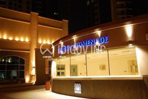 Byt v Dubai Marina, SAE 1 ložnice, 89 m² Č.: 630002 - fotografie 18