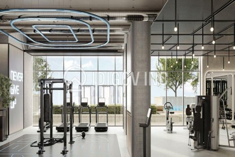 Byt v Business Bay, Dubai, SAE 1 ložnice, 93 m² Č.: 630003 - fotografie 8