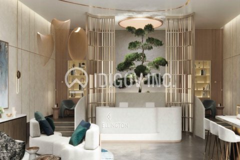 Byt v Business Bay, Dubai, SAE 1 ložnice, 93 m² Č.: 630003 - fotografie 4