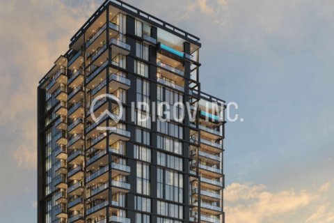Byt v Business Bay, Dubai, SAE 1 ložnice, 93 m² Č.: 630003 - fotografie 9