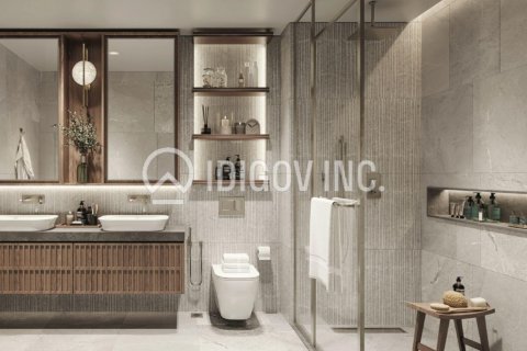 Byt v Business Bay, Dubai, SAE 1 ložnice, 93 m² Č.: 630003 - fotografie 6