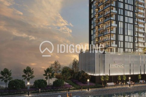 Byt v Business Bay, Dubai, SAE 1 ložnice, 93 m² Č.: 630003 - fotografie 10