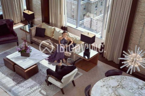 Byt v Motor City, Dubai, SAE 1 ložnice, 51 m² Č.: 630004 - fotografie 3