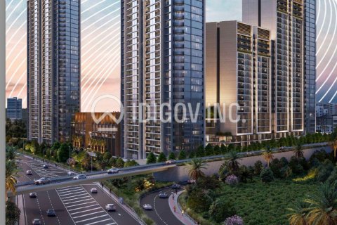 Byt v Motor City, Dubai, SAE 1 ložnice, 51 m² Č.: 630004 - fotografie 8