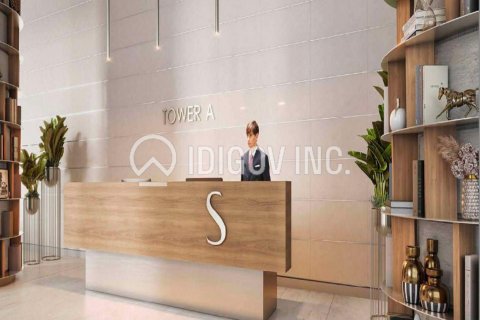 Byt v Motor City, Dubai, SAE 1 ložnice, 51 m² Č.: 630004 - fotografie 7