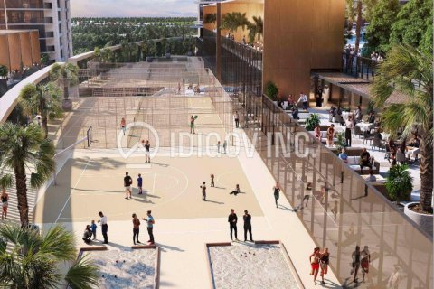Byt v Motor City, Dubai, SAE 1 ložnice, 51 m² Č.: 630004 - fotografie 5