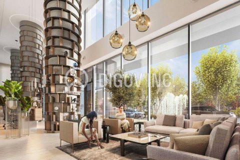 Byt v Motor City, Dubai, SAE 1 ložnice, 51 m² Č.: 630004 - fotografie 6