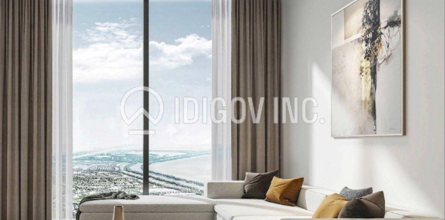 Byt v Motor City, Dubai, SAE 1 ložnice, 51 m² Č.: 630004