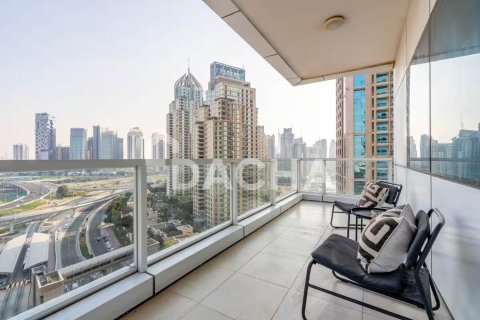 Apartmán v Dubai Marina, Dubai, SAE 2 spálne, 160 m2 č. 706856